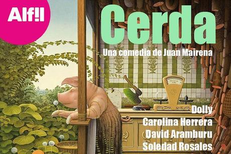 TODA LA ACTUALIDAD TEATRAL DE MADRID PARA ESTA SEMANA. CONSULTA LA CARTELERA CON TODAS LAS OBRAS DE TEATRO EN MADRID