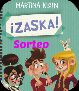 Sorteo de 5 ejemplares