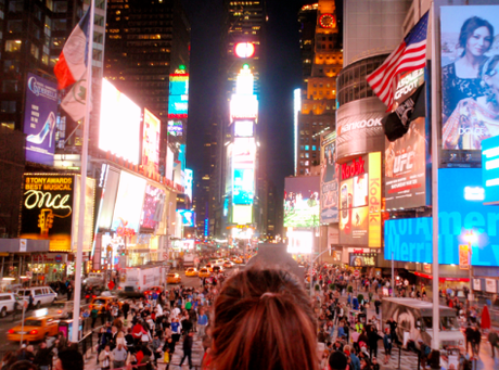 TIMES SQUARE