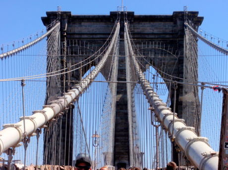 PUENTE DE BROOKLYN