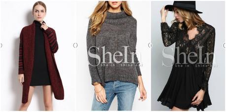 El otoño ha llegado, ¡descubre todas las novedades de SheIn! El otoño ha llegado, ¡descubre todas las novedades de SheIn!