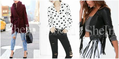 El otoño ha llegado, ¡descubre todas las novedades de SheIn! El otoño ha llegado, ¡descubre todas las novedades de SheIn!