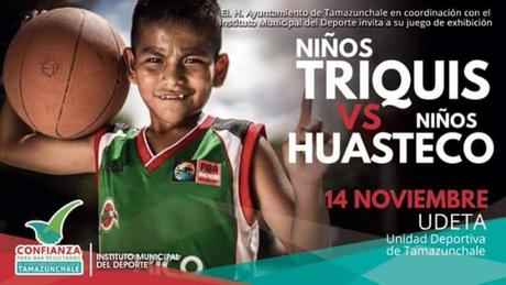 Niños Triquis vs Niños Huastecos