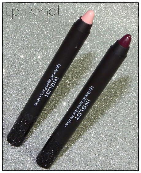 Haul compras Lipstick Inglot.