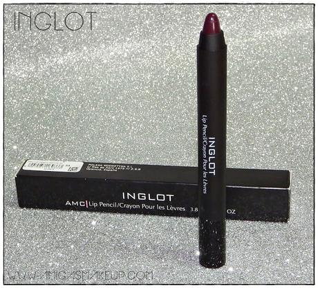 Haul compras Lipstick Inglot.