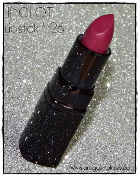 Haul compras Lipstick Inglot.