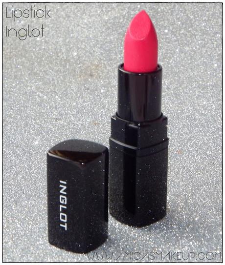 Haul compras Lipstick Inglot.