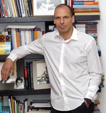 Varoufakis y la Crisis de Pobreza…