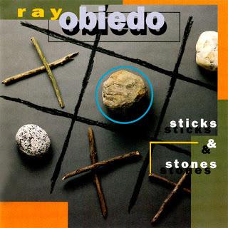 Ray Obiedo - Sticks & Stones