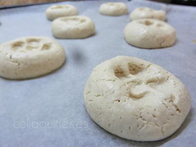 Pletzalej: pan judío de cebolla (sin gluten, sin maíz y sin preparados comerciales)