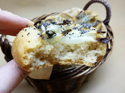 Pletzalej: pan judío de cebolla (sin gluten, sin maíz y sin preparados comerciales)