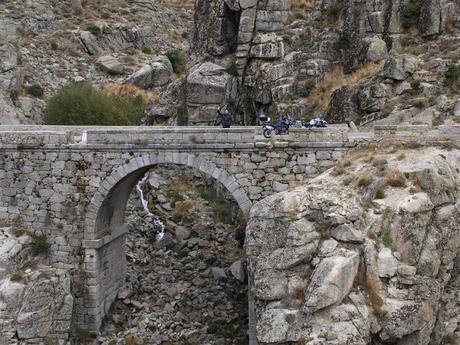 Ruta circular, Toledo- el Piélago- Puerto del Pico- Ávila-Toledo.