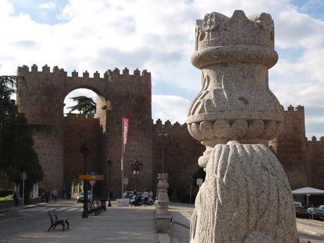 Ruta circular, Toledo- el Piélago- Puerto del Pico- Ávila-Toledo.