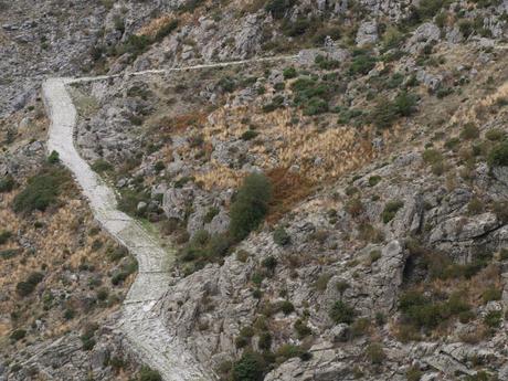 Ruta circular, Toledo- el Piélago- Puerto del Pico- Ávila-Toledo.