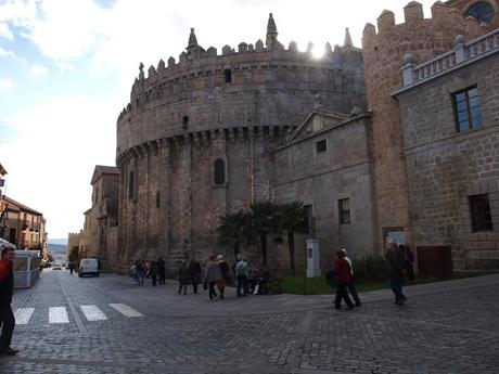 Ruta circular, Toledo- el Piélago- Puerto del Pico- Ávila-Toledo.