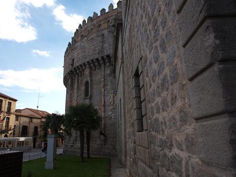 Ruta circular, Toledo- el Piélago- Puerto del Pico- Ávila-Toledo.