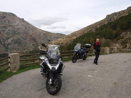 Ruta circular, Toledo- el Piélago- Puerto del Pico- Ávila-Toledo.