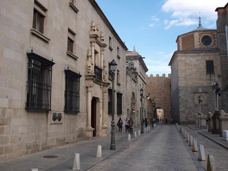 Ruta circular, Toledo- el Piélago- Puerto del Pico- Ávila-Toledo.