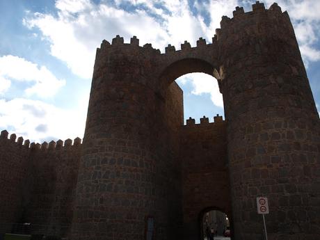 Ruta circular, Toledo- el Piélago- Puerto del Pico- Ávila-Toledo.