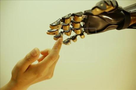 Crean piel artificial para prótesis que podría ayudar a recuperar sensaciones Crean piel artificial para prótesis que podría ayudar a recuperar sensaciones