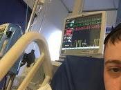 Rustie estrena hospital Riddim