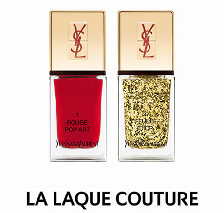 Yves Saint Laurent HOLIDAY COLLECTION