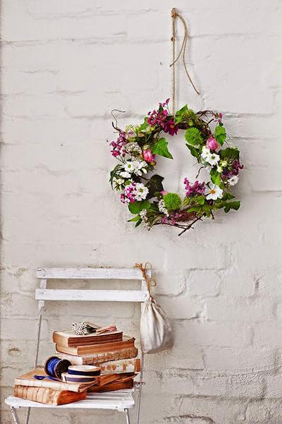 Lectura y naturaleza cuando tenga mi momento slow.