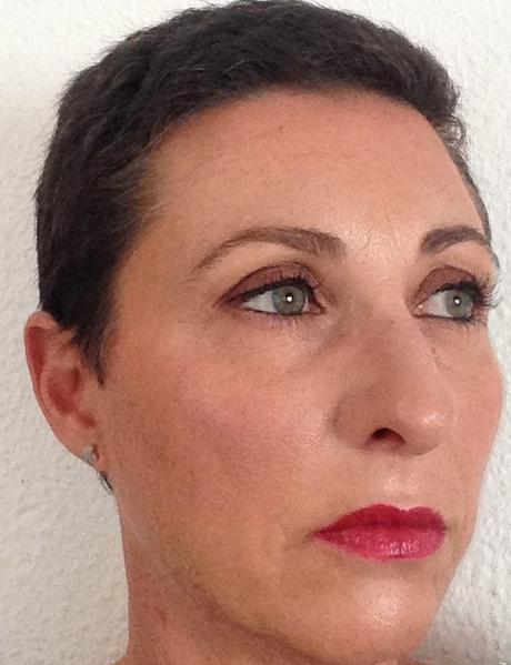 Look Rojo-Marrones, makeup, blog makeup, solo yo, blog solo yo, blog makeup, guylond, 