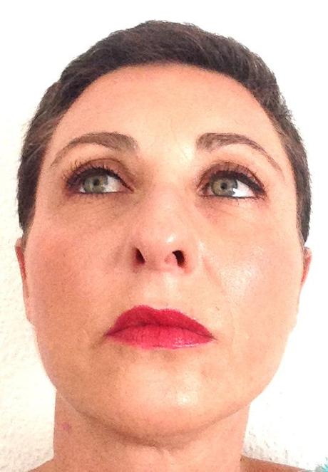 Look Rojo-Marrones, makeup, blog makeup, solo yo, blog solo yo, blog makeup, guylond, 