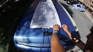 tutorial instalacion placa panel solar furgoneta furgoneteo.com caravania vw t4 california