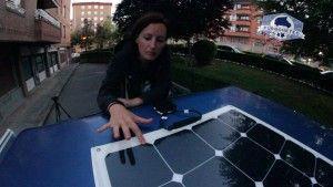 tutorial instalación placa panel solar furgoneta furgoneteo.com caravania