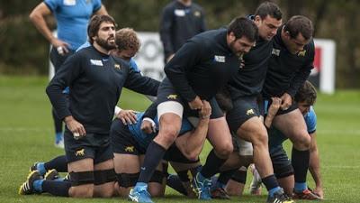 Los Pumas e Irlanda van por un lugar en semis
