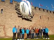 #WRC2015 Pumas descanso