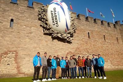 #WRC2015 Los Pumas en su dia de descanso