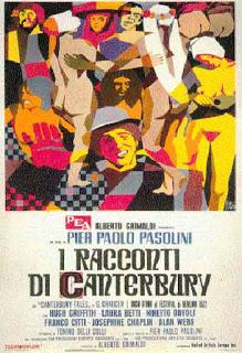 CUENTOS DE CANTERBURY, LOS  (Raconti di Canterbury, I)   (Italia, 1972) Erótico