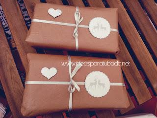 Invitaciones para Bodas inspiradas en la Caza