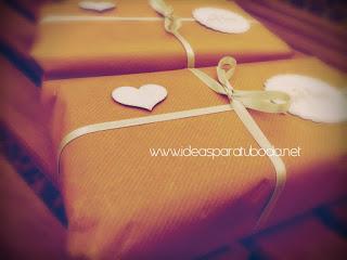 Invitaciones para Bodas inspiradas en la Caza