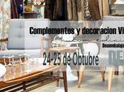 Decoracion complementos Vintage.Desembalaje Madrid.