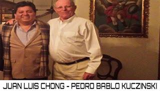 JUAN LUIS CHONG CAMPANA DICE ESTAR ALEJADO DE CAÑETE…