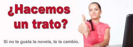 Cambiamos la reglas de la venta de libros