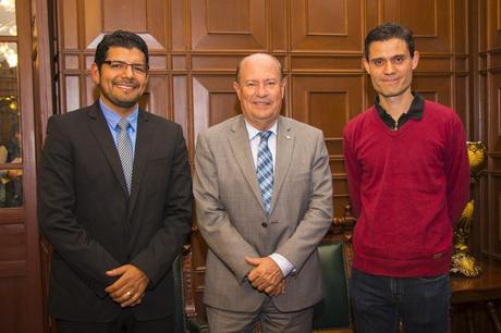 10_16_2015 JAIME DAVID PEREZ MARTINEZ premio nacional de ciencia y tecnologia en alimentos 2015 Y EDUARDO GOMEZ PREMIO a la investigacion 2015 IMG_7829