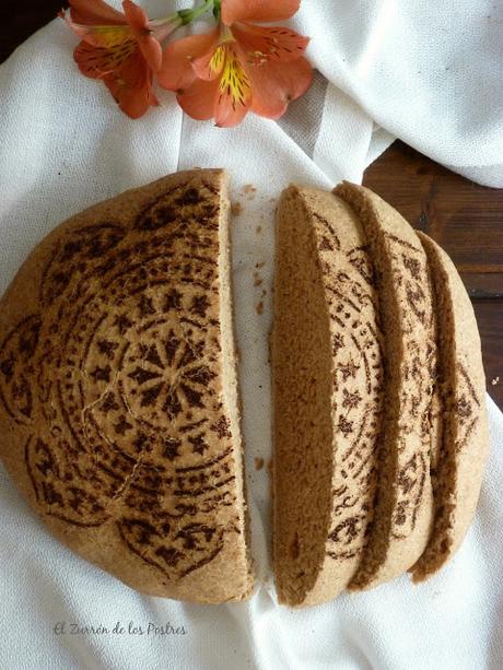 Pan de Malta marcado