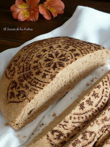 Pan de Malta marcado