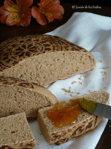 Pan de Malta marcado