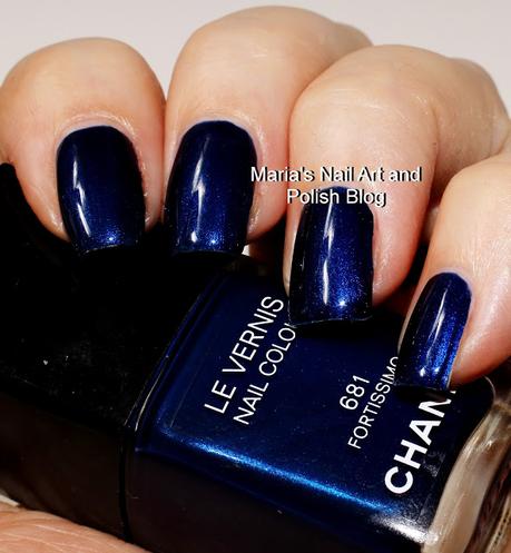 BLUE RHYTHM DE CHANEL‏