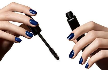 BLUE RHYTHM DE CHANEL‏