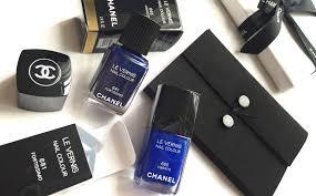 BLUE RHYTHM DE CHANEL‏