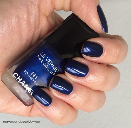 BLUE RHYTHM DE CHANEL‏