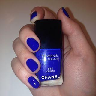 BLUE RHYTHM DE CHANEL‏
