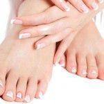 Manos y los pies fríos hablan sobre su salud